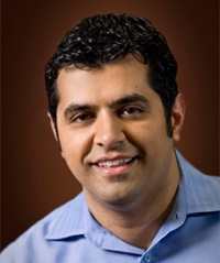 Dr. Reza Arzegar D.D.S., Orthodontist