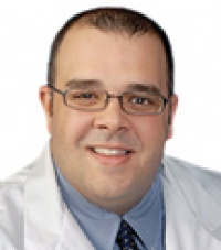 Dr. Edward A. Everett D.O., Pediatrician
