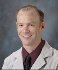 Dr. Scott Willis Byram M.D., Anesthesiologist
