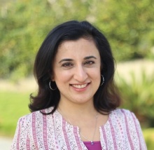 Dr. Jasmine Vinayak Sharma MD, MPH