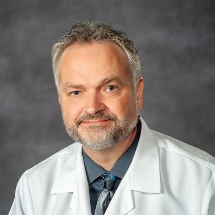 Mark S. Parker, M.D., FACR, Radiologist
