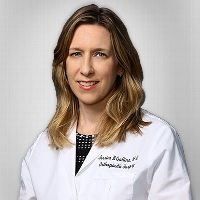 Dr. Jessica Gallina, M.D., Orthopedist