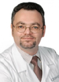 Oleg E. Bronov M.D., Radiologist
