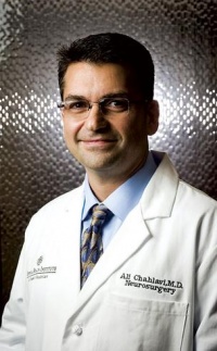 Dr. Ali Chahlavi M.D., Neurosurgeon