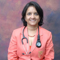 Miss Rama  Shankar M.D.