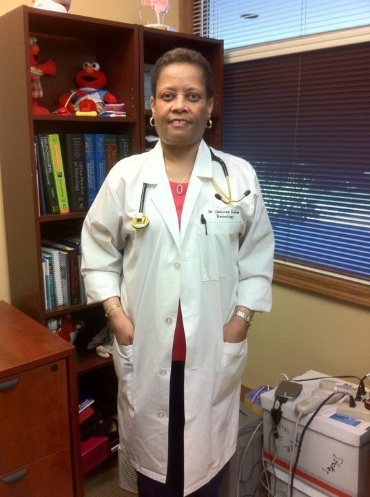 Dr. Deborah C. Stokes DO, Neurologist
