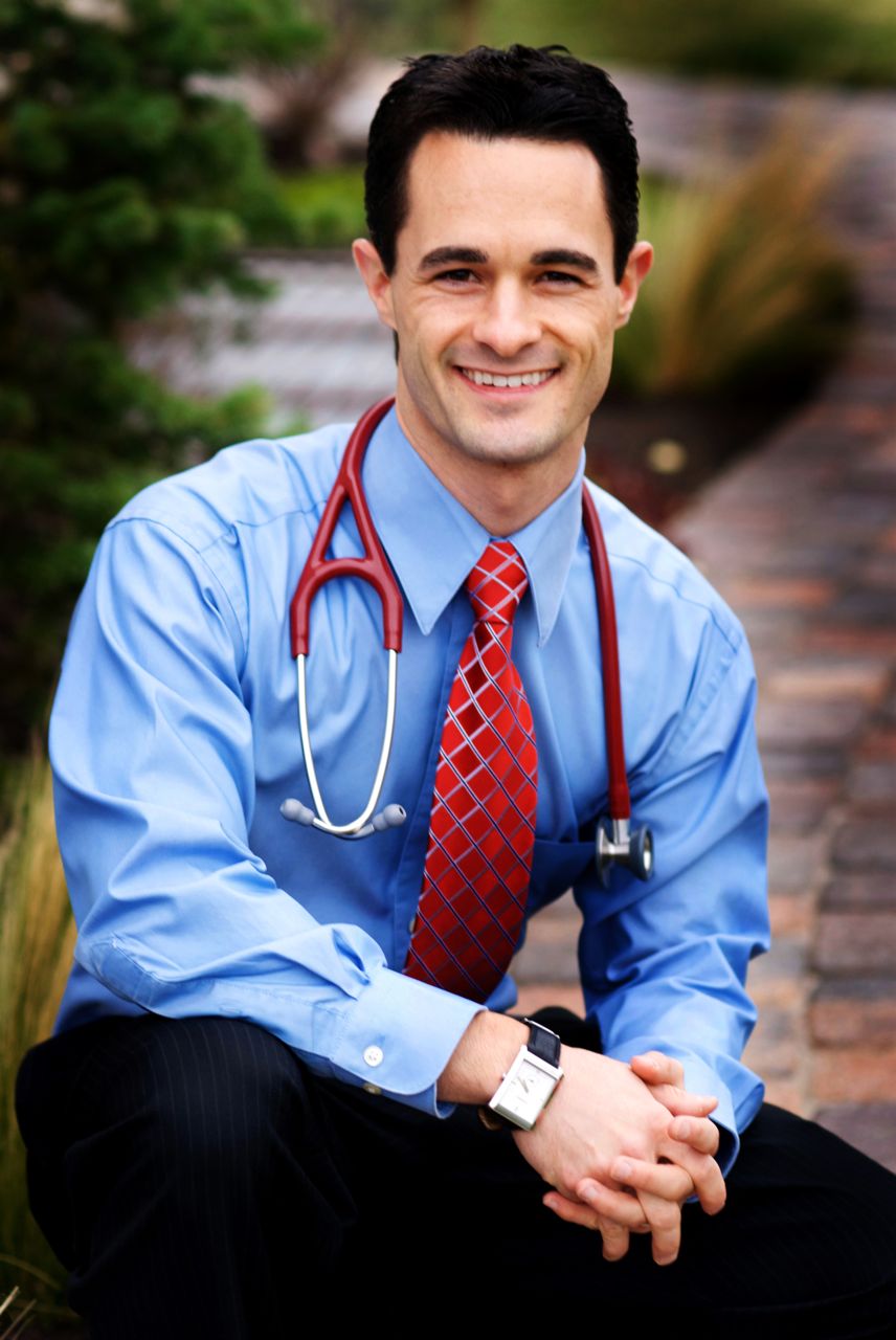 Dr. Aaron M. Bell D.C., Chiropractor