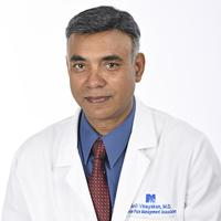 Dr. Anilkumar  Vinayakan MD