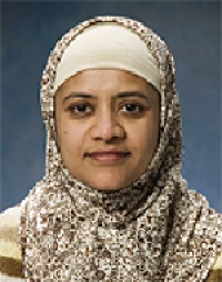 Dr. Nazima S Hafeez MD