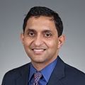 Naveen Singanamala, MD, Orthopedist