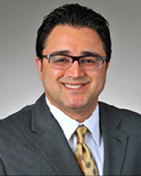 Dr. Eric Arash Pezhman M.D.