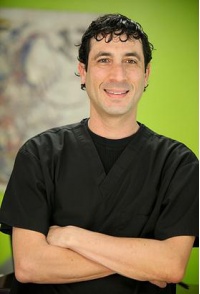 Dr. Santiago Uribe DDS, Dentist