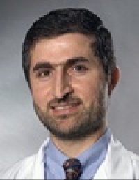 Ahmad I Alomari M.D., Radiologist