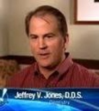 Dr. Jeffrey Vincent Jones D.D.S., Dentist