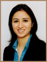 Dr. Shaveta  Sethi B.D.S., M.D.S.