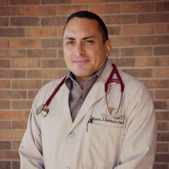 Mr. Mario J. Astacio, PA-C, Physician Assistant
