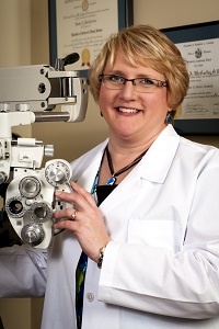 Dr. Ruth Ann Weber O.D., Optometrist