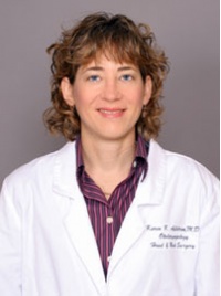 Dr. Karen Kay Ahlstrom MD