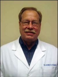 Dr. Kenneth W. Vogen D.P.M.