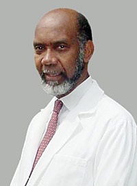 Dr. Theodore Louis Watkins M.D., General Practitioner
