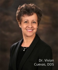 Dr. Vivian G. Cuevas D.D.S.