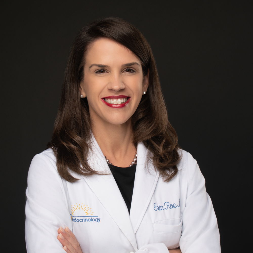 Dr. Erin D. Roe, MD, MBA, FACP, Internist