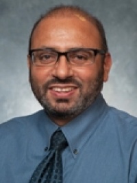 Dr. Muhammad Zubair M.D., Internist