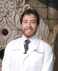 Dr. Jorge Garcia M.D., Cardiologist (Pediatric)