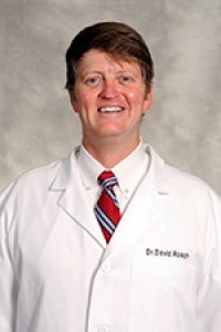 Dr. Charles David Roach DDS