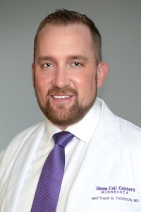 Dr. Matthew Gerald Thorson MD, Pain Management Specialist