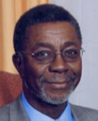 Dr. Flavius A. Akerele M.D., OB-GYN (Obstetrician-Gynecologist)