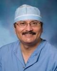Dr. Pedro Yzagurri Garza M.D., Anesthesiologist