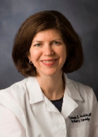 Dr. Stephanie Burns Wechsler MD, Pediatrician
