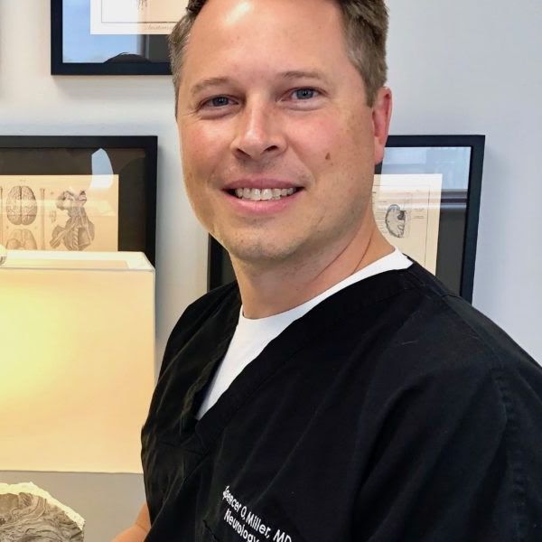 Dr. Spencer O. Miller, M.D., Neurologist