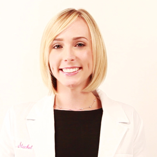 Jennifer Stachel, Orthodontist