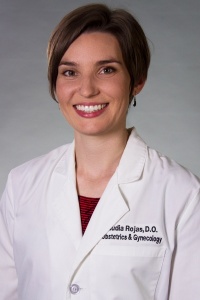Dr. Claudia  Knight D.O.