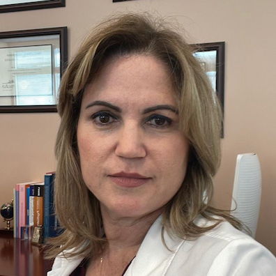 Ileana Dominguez Baute, Psychiatrist