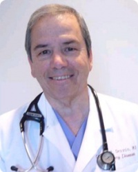 Dr. Carlos Raul Orozco M.D., Internist