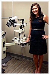 Dr. Morgan Allyce Berry OD., Optometrist