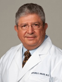Dr. Arturo E Aviles MD, Pulmonologist