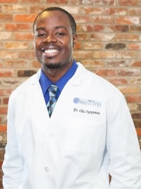 Dr. Olusegun Ayoola Oyegunwa D.D.S.
