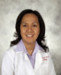 Dr. Elizabeth Alano Suarez MD