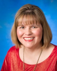 Dr. Heather Rebecca Walker O.D., Optometrist