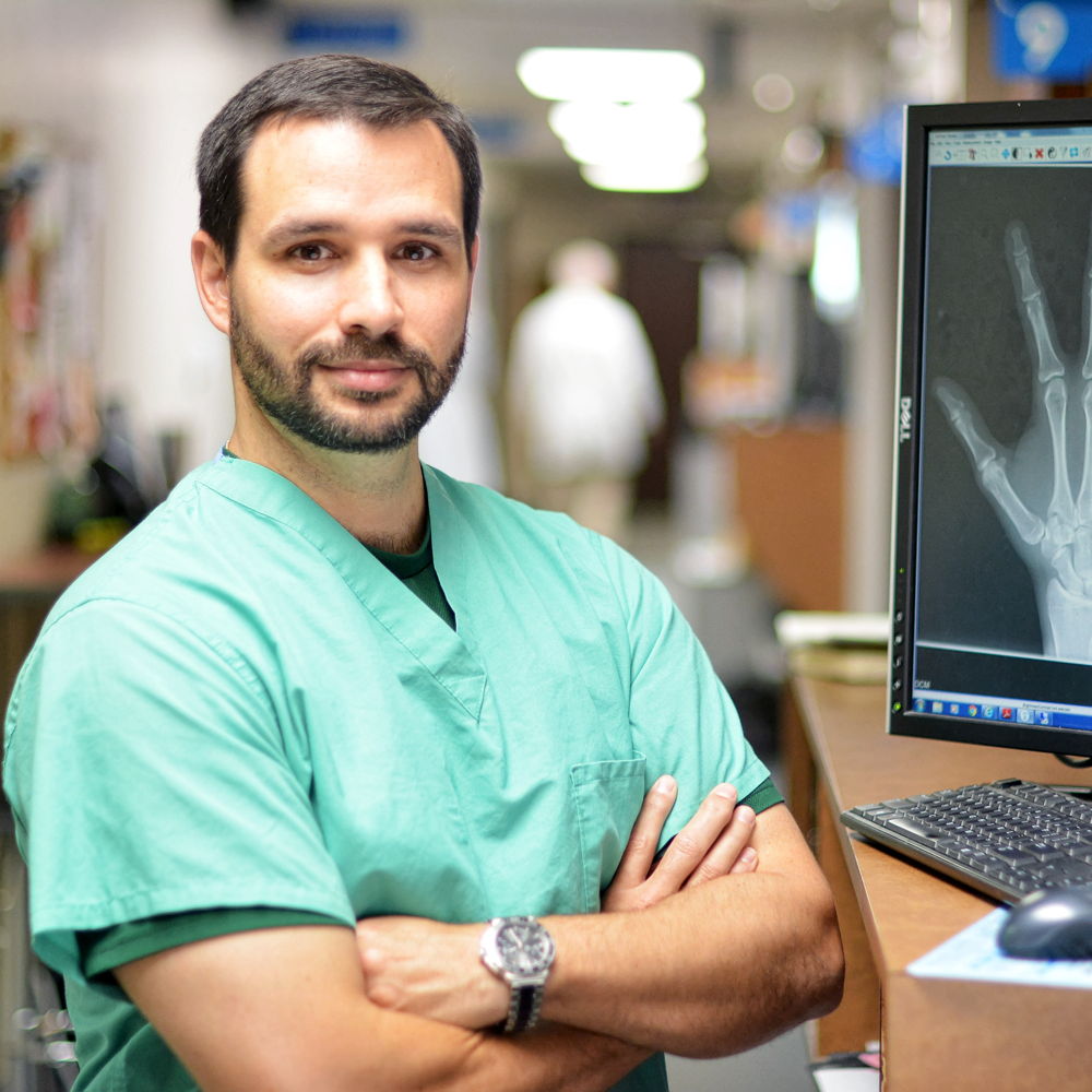 Dr. Brandon Patrick Donnelly M.D., Hand Surgeon