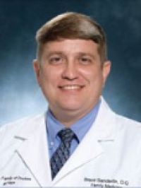 Dr. Brent W Sanderlin D.O.