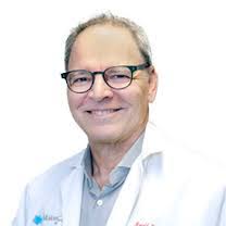 Dr. Ronald J. Simon, MD, FACS, Trauma Surgeon