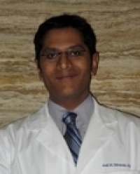 Dr. Anil M. Shivaram M.D., Ophthalmologist