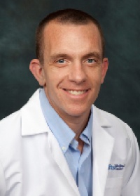 Dr. Christopher B. Geary M.D., Sports Medicine Specialist