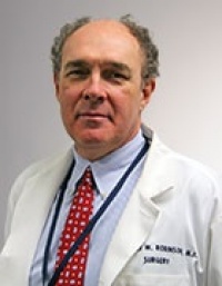 Dr. Lawrence W Robinson M.D.