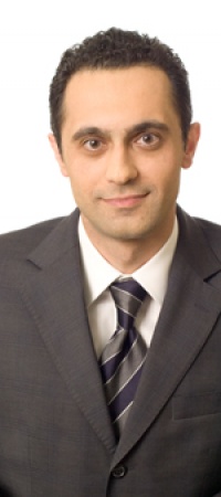 Dr. Sepehr Rokhsar M.D., Hematologist (Blood Specialist)